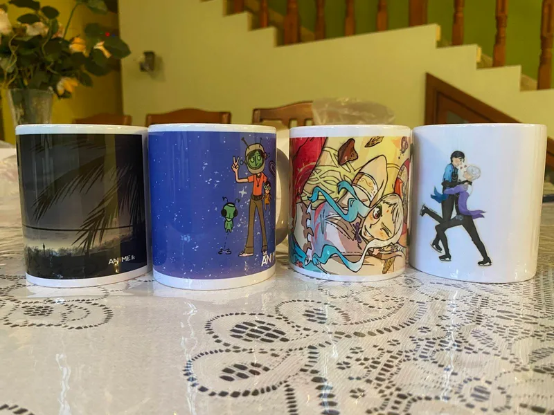 Mugs
