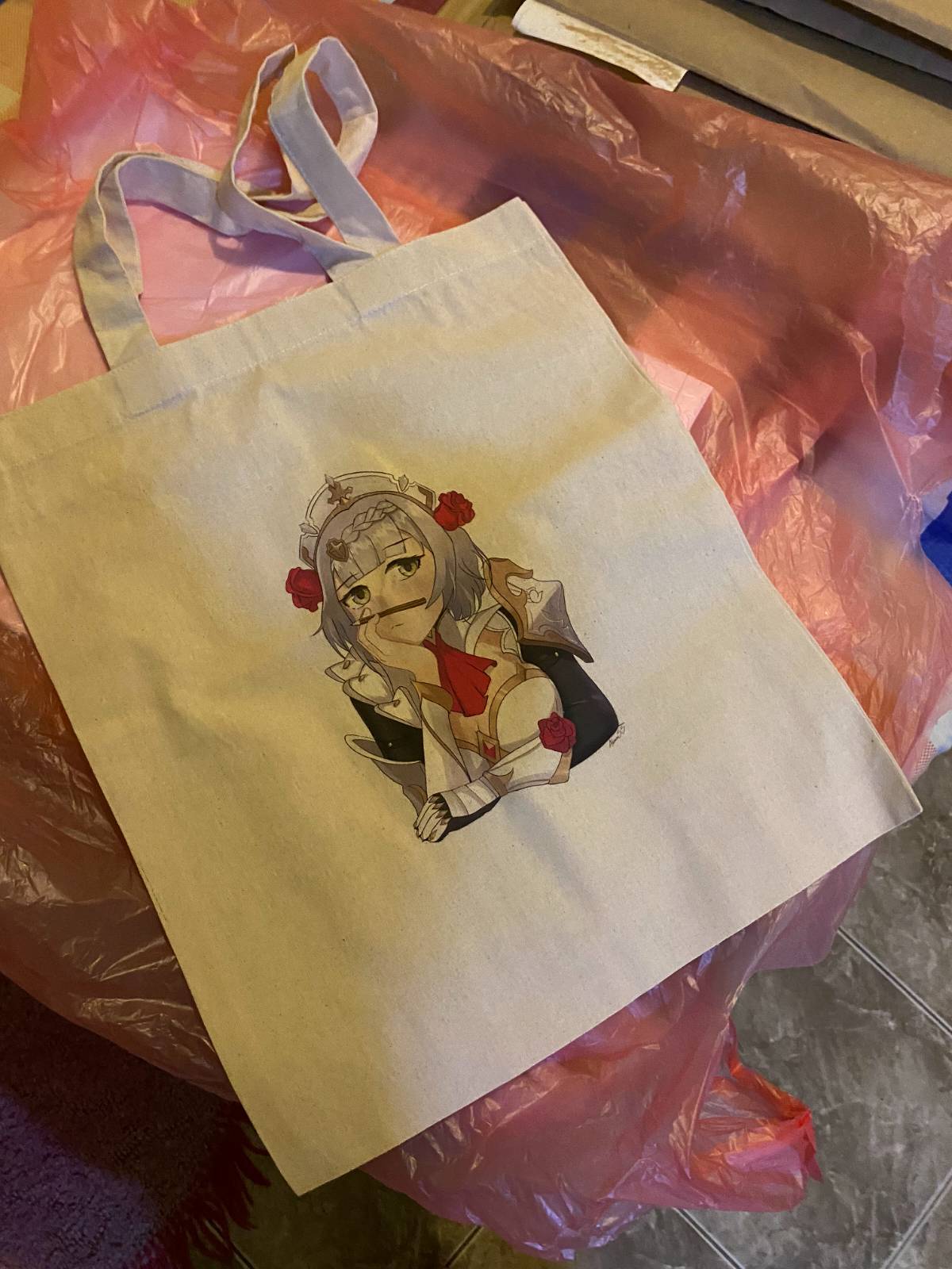 Tote bags